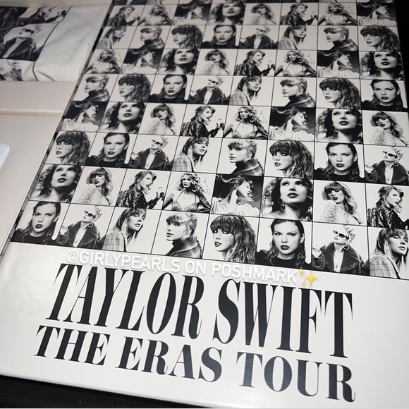 Taylor Swift VIP Eras Tour Merch 2023 - Picture 10 of 15